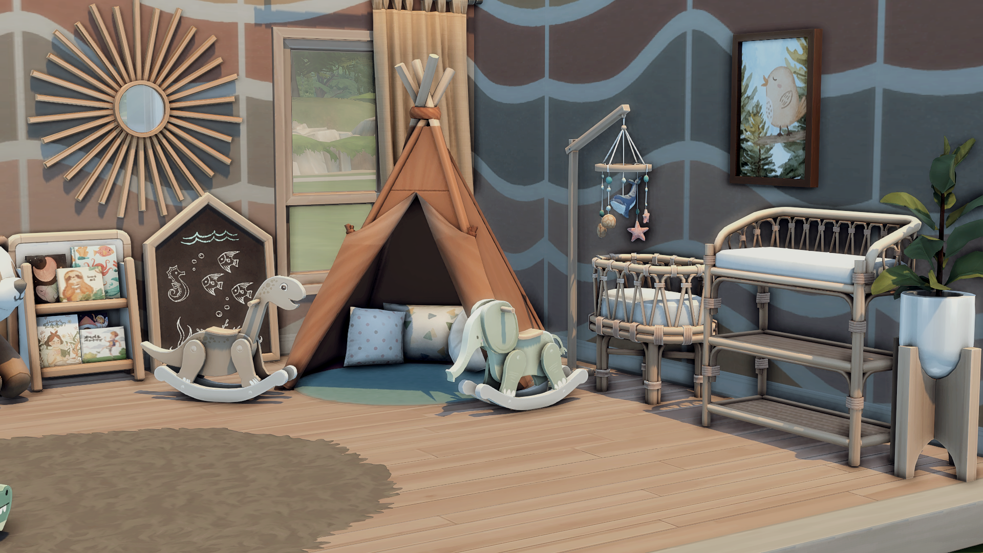 Sixam cc bedroom