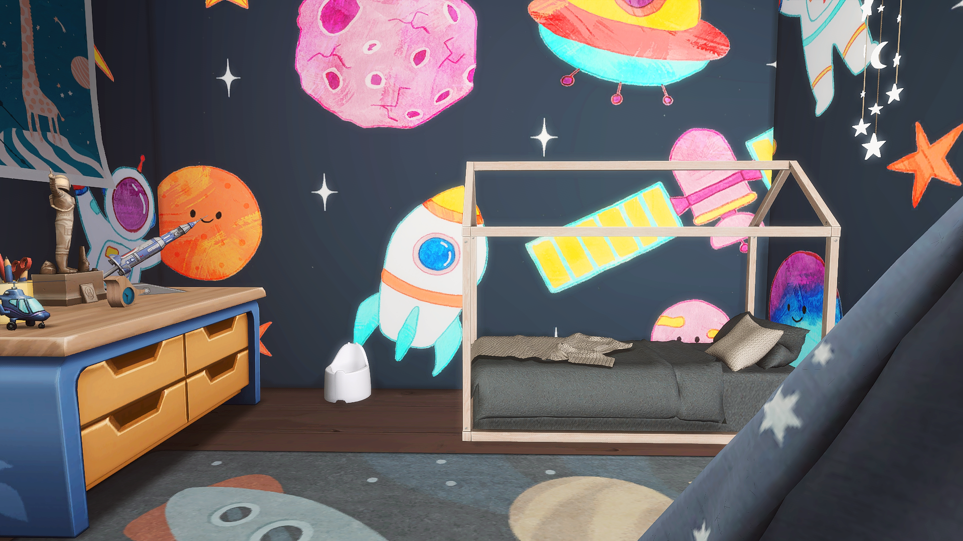 space