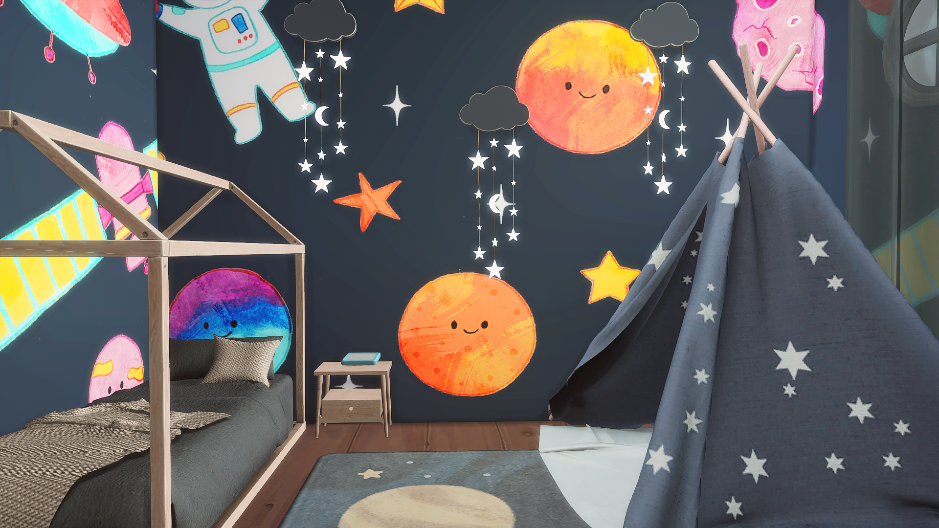 space