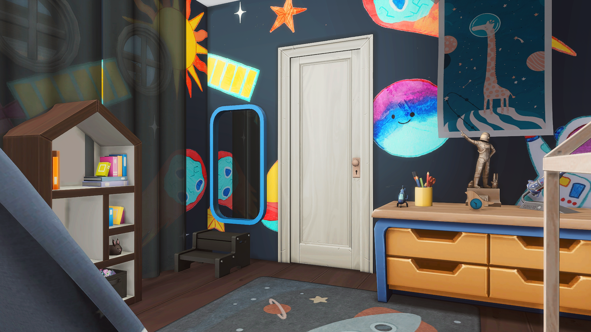 space