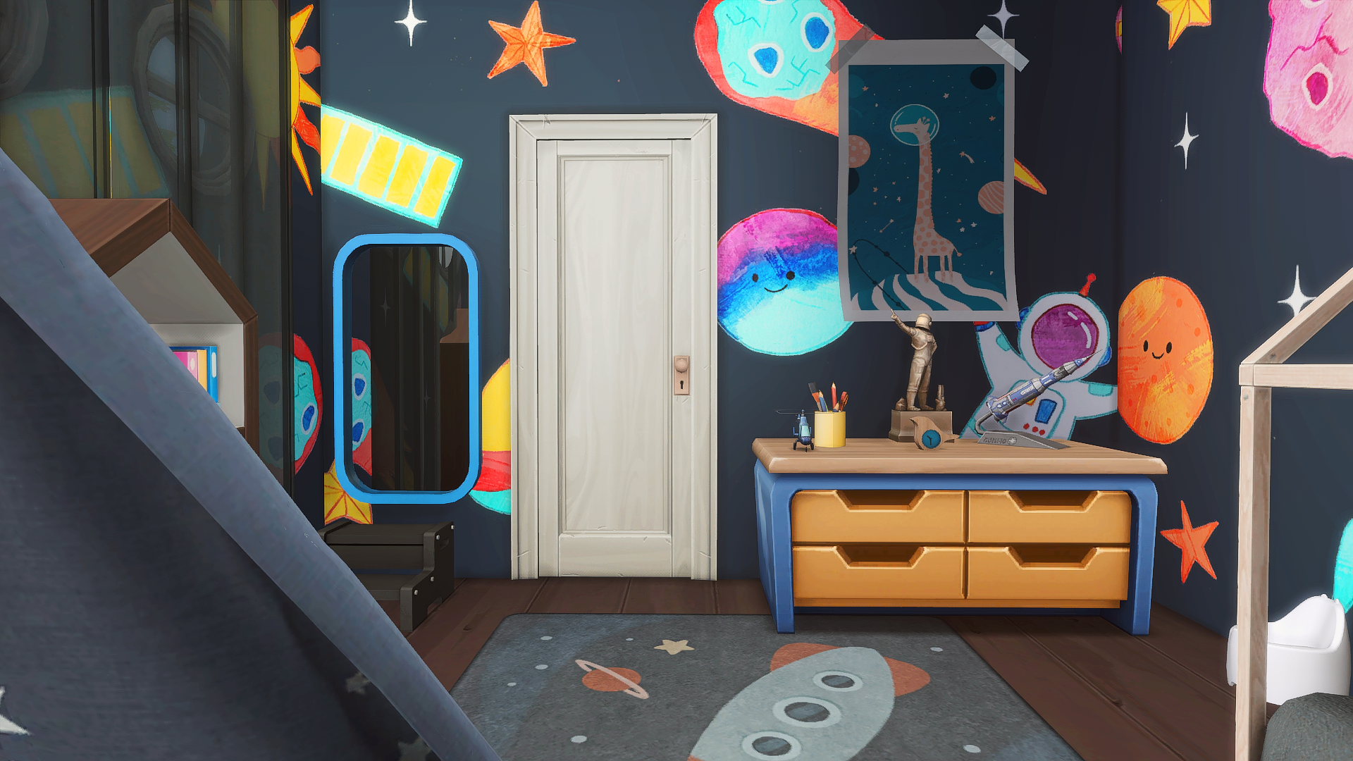 space