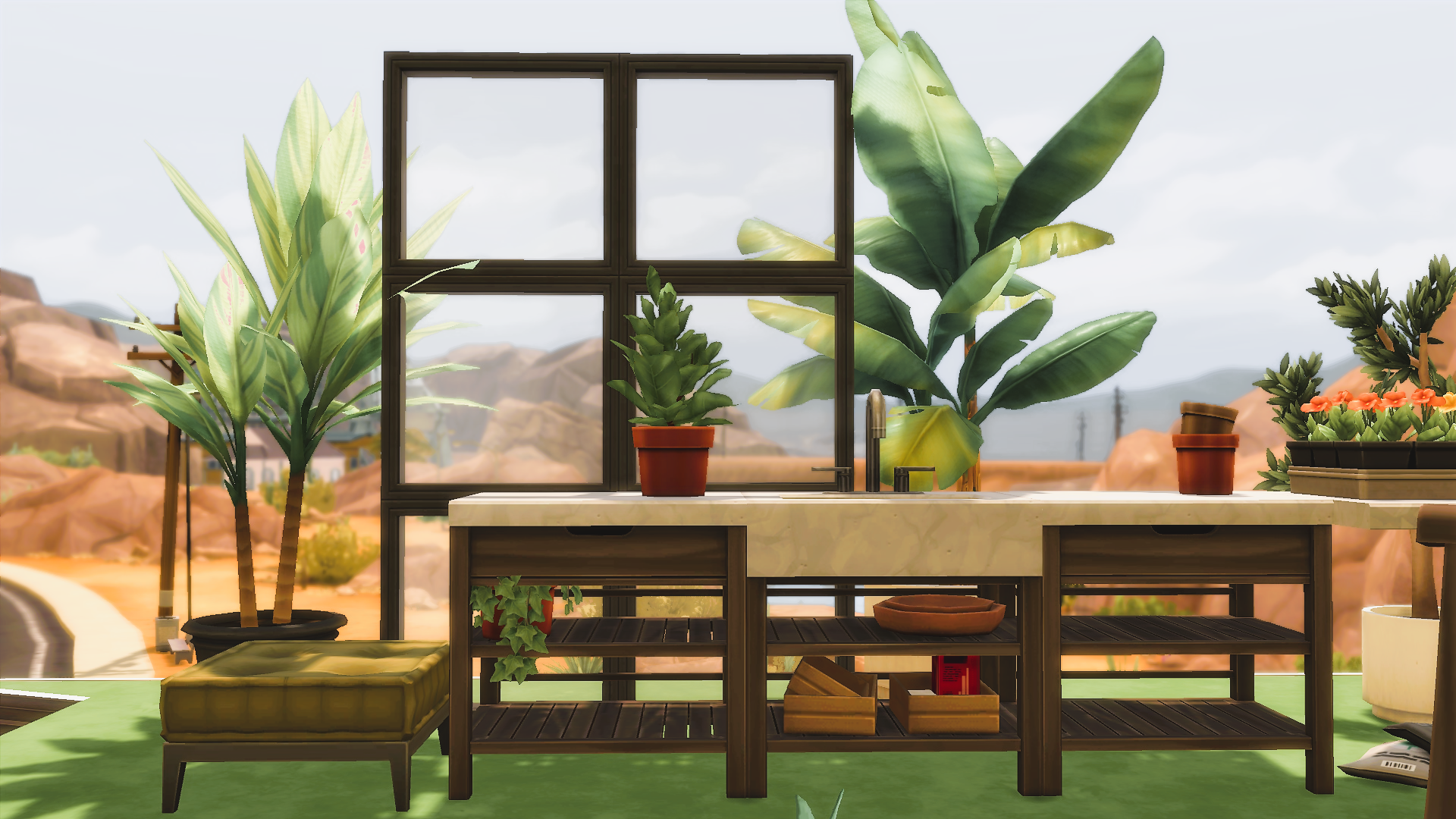 Autonomous Gardening - The Sims 4 Mods - CurseForge