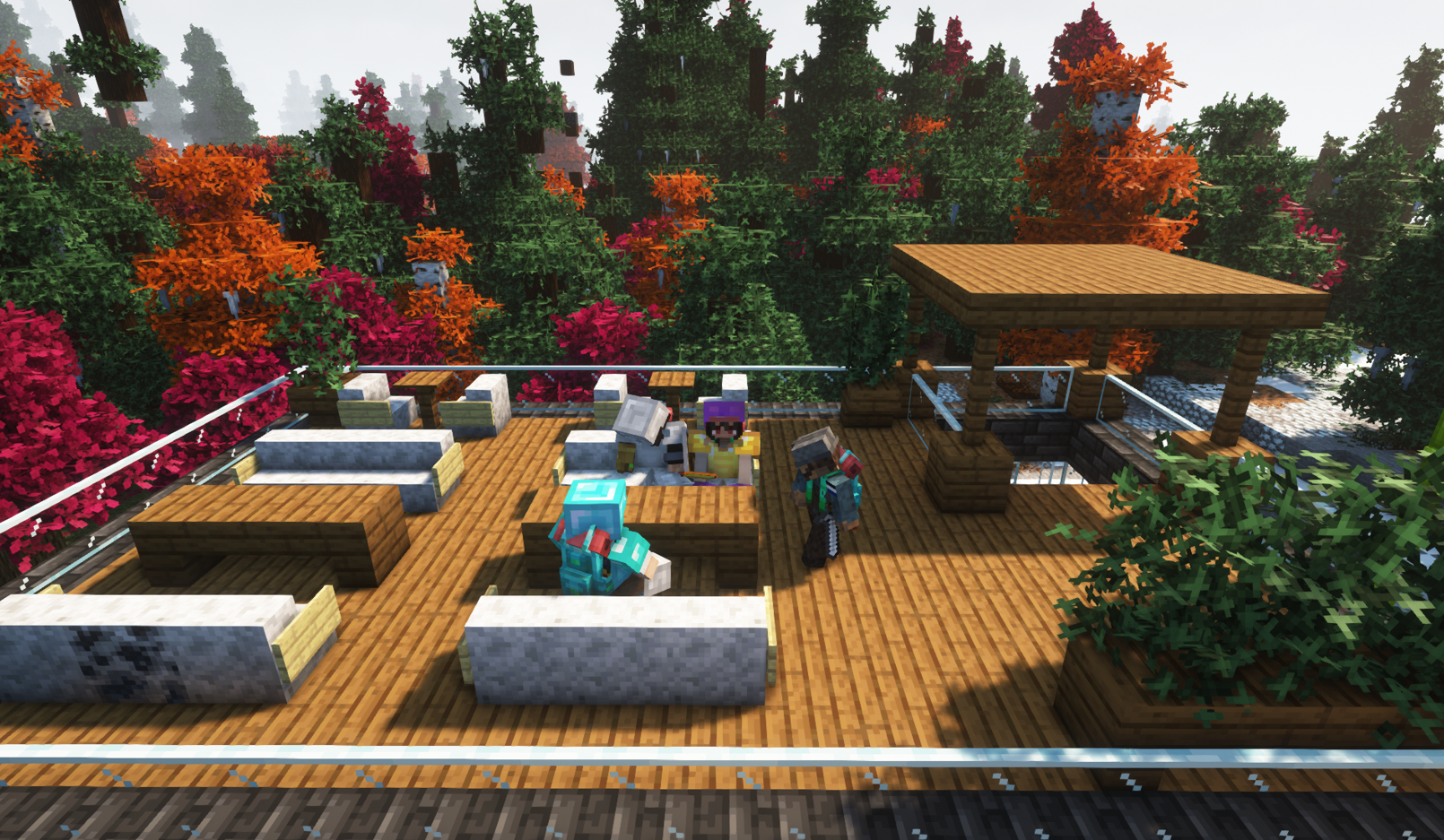 Opening night of Future's restaurant
(Featuring Choc, Tacho, Baba Ross n Little)