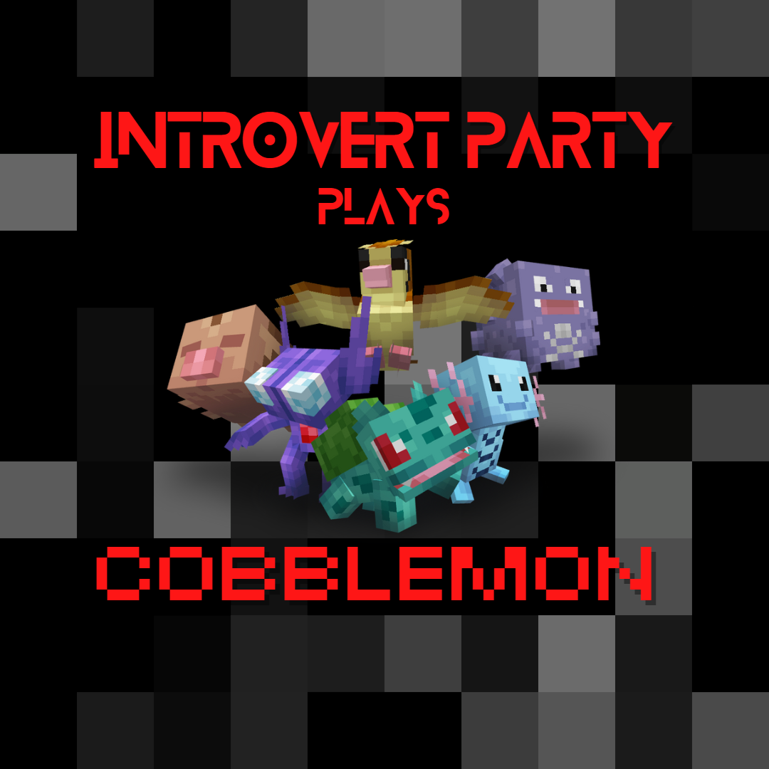 Introvert Party - Cobblemon - Screenshots - Minecraft Modpacks - CurseForge