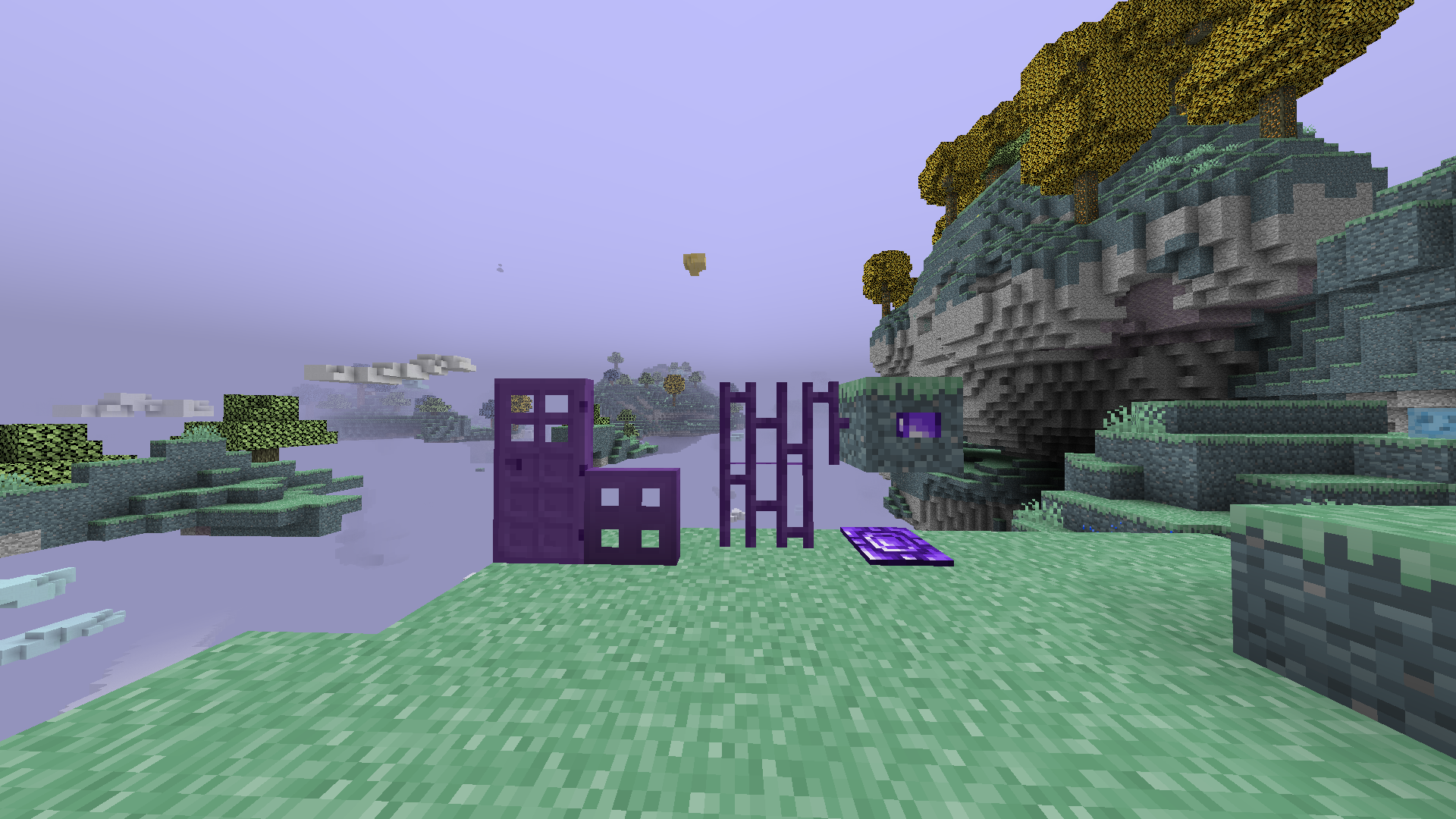 All Zanite Blocks