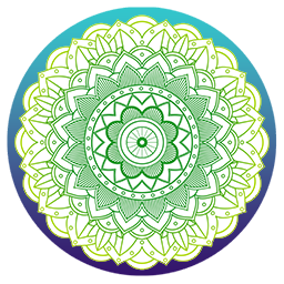 Green Mandala