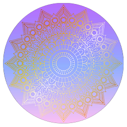 Gold Mandala