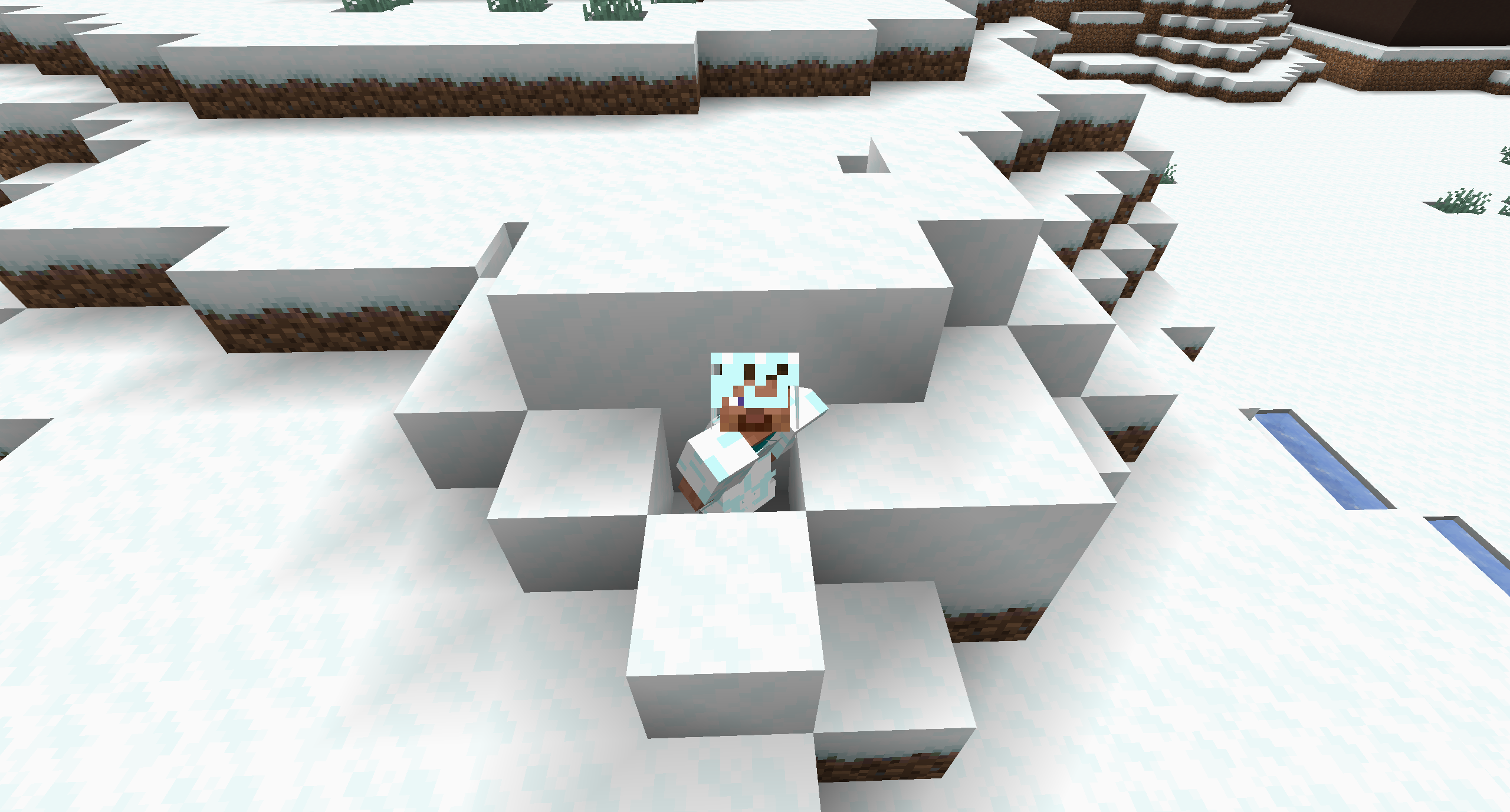 Shows the effect of the White Ghille