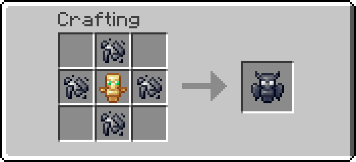 Ominous Totem of Undying crafting recipe