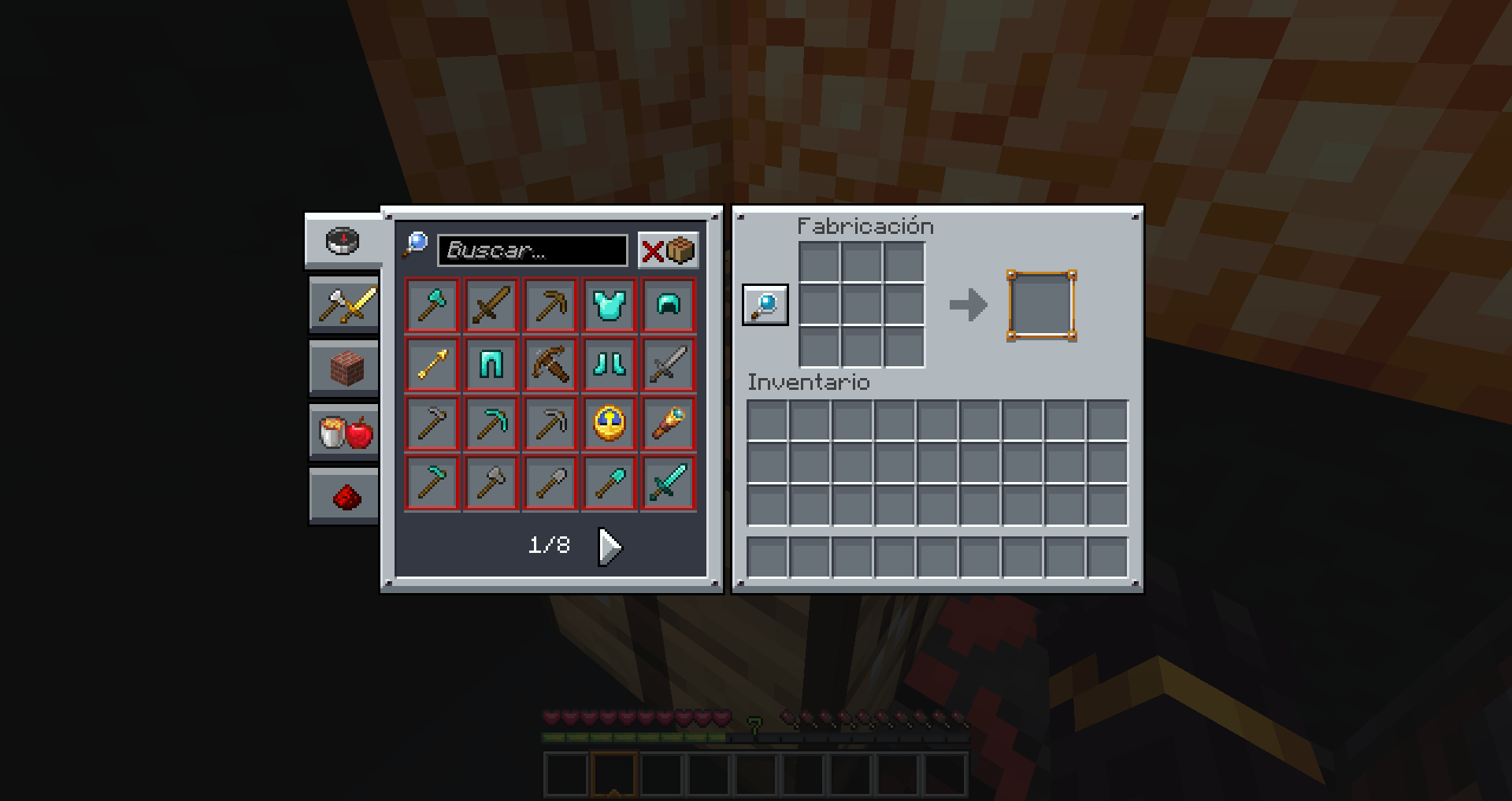 CraftingTable