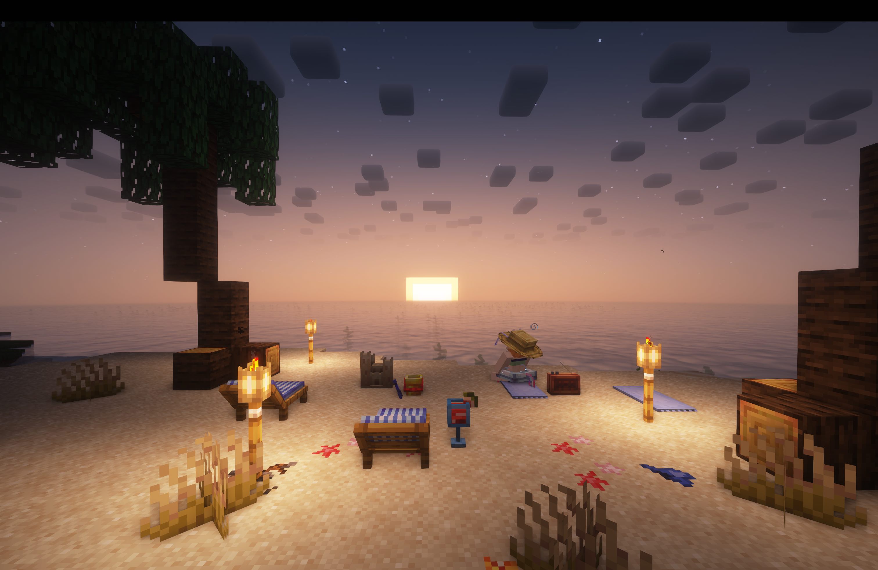 Download Let S Do Beachparty Minecraft Mods Modpacks CurseForge   4 