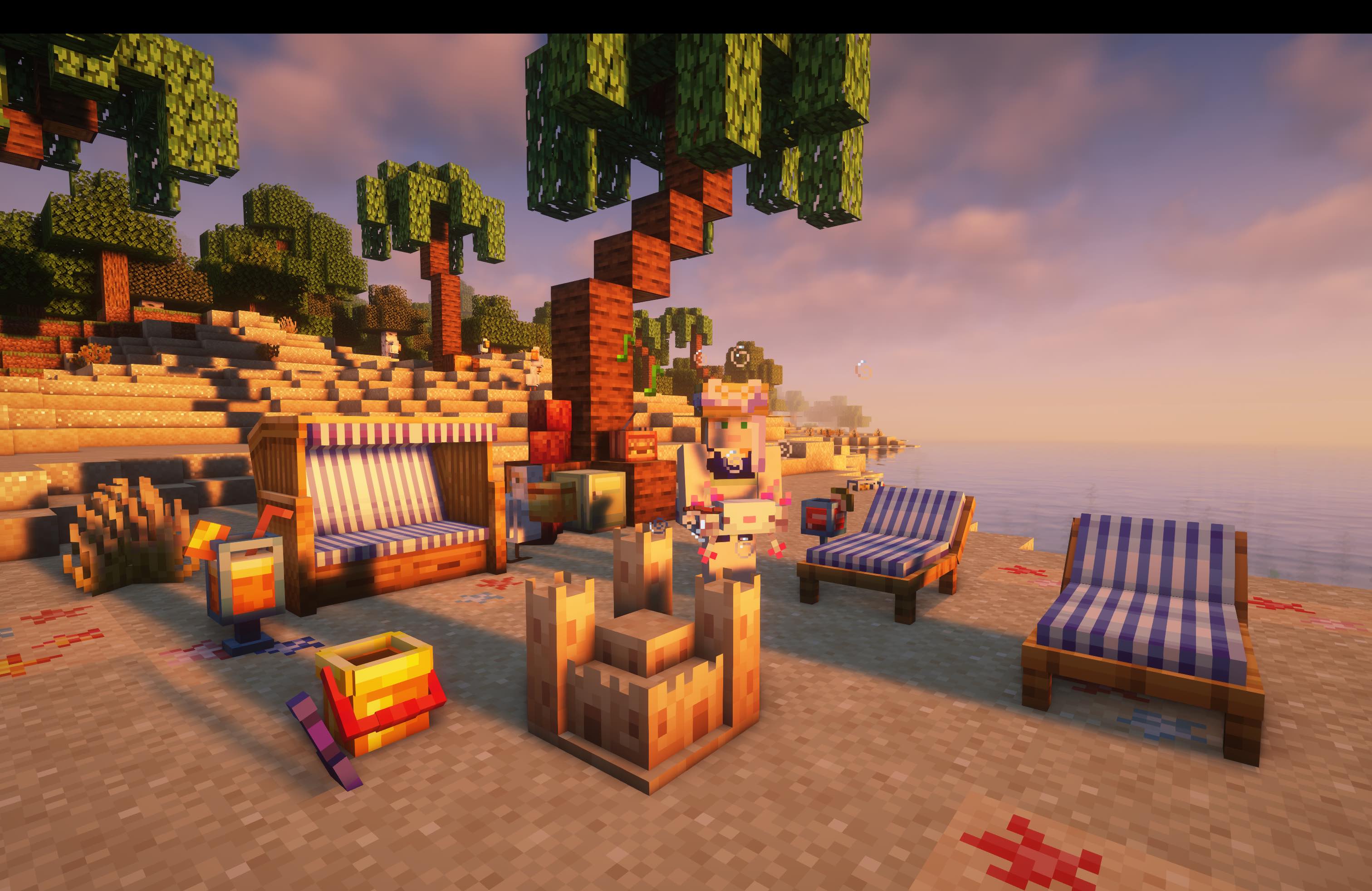 Install Let S Do Beachparty Minecraft Mods Modpacks CurseForge   5 