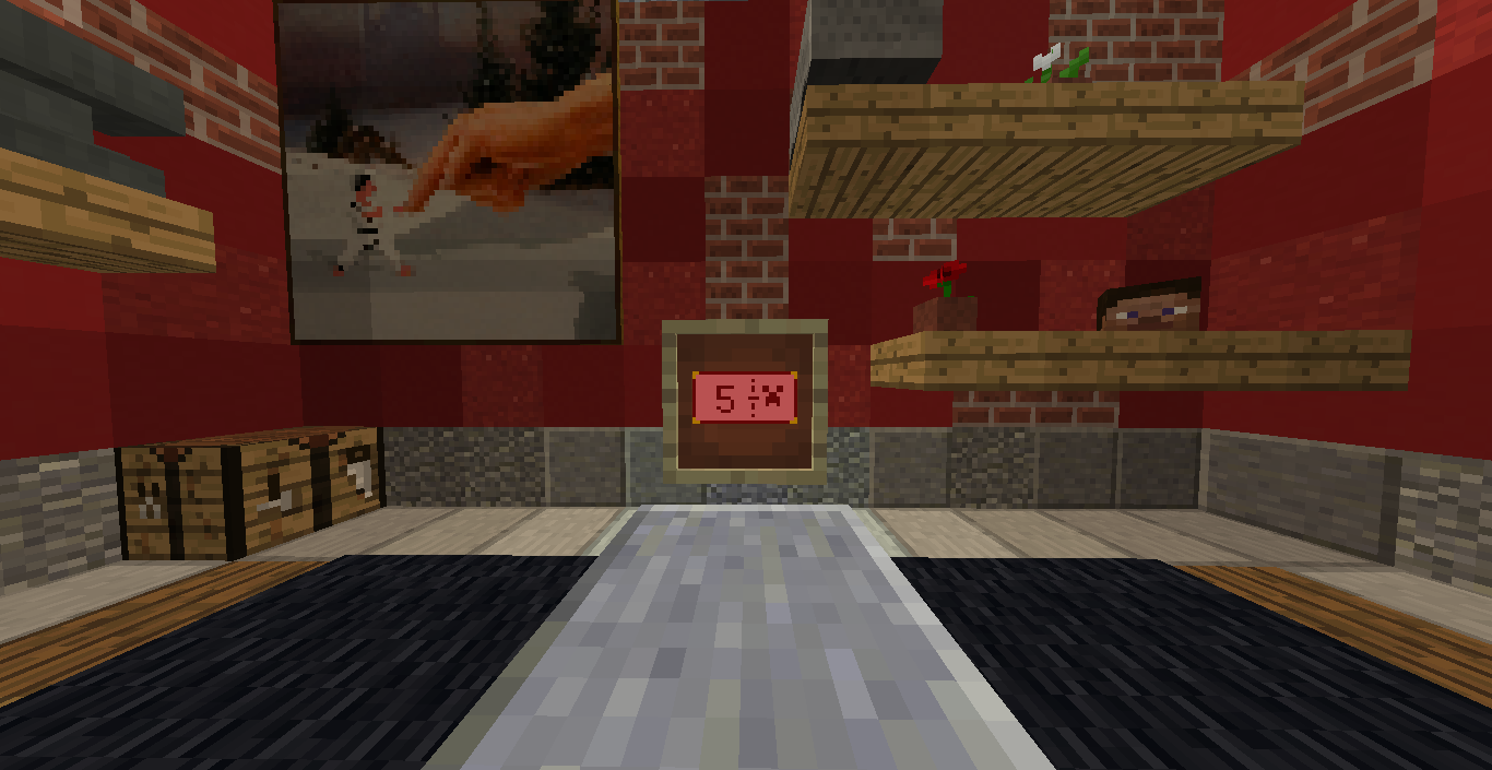 5 Creeper Dollars