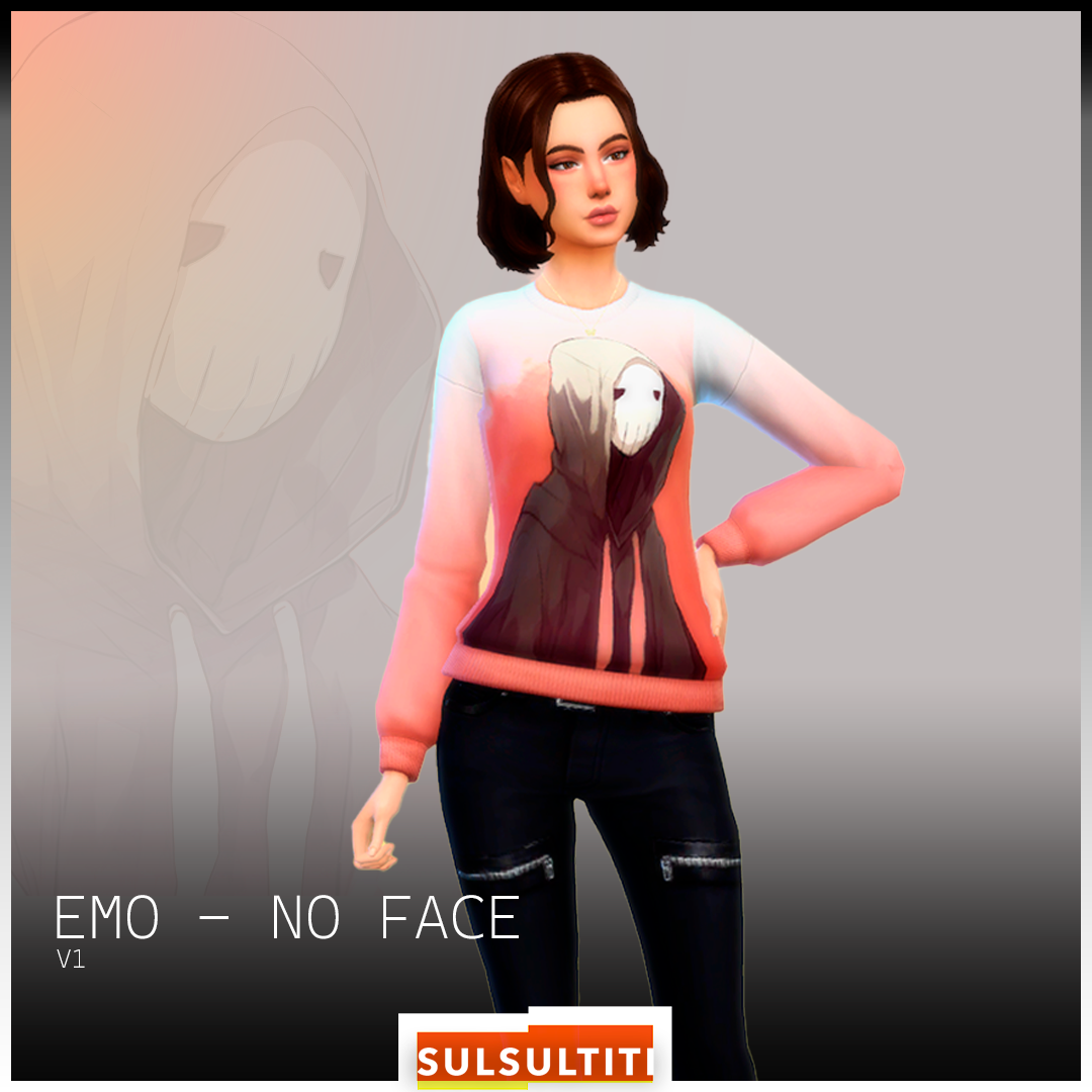 Emo Pack - Version 1 - The Sims 4 Create a Sim - CurseForge