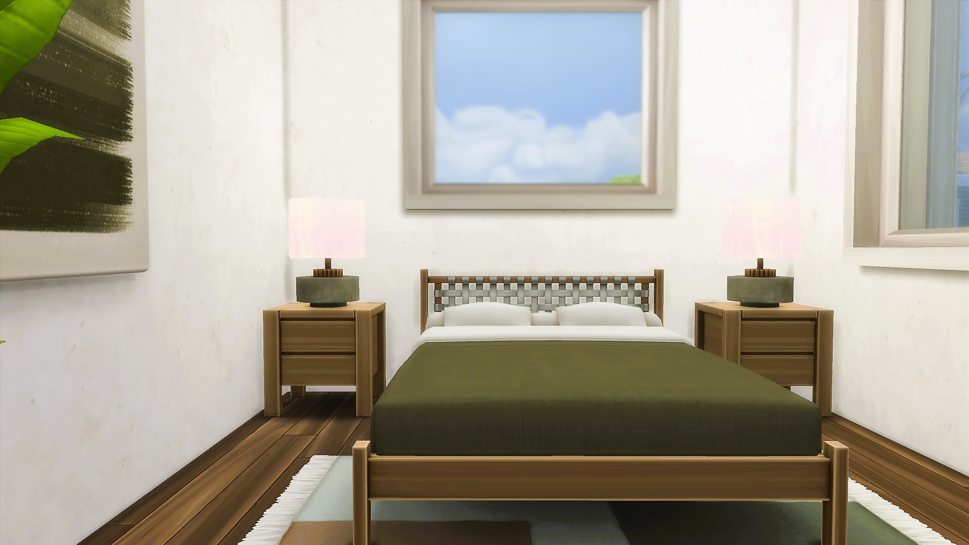 Greenhouse - The Bedroom - The Sims 4 Rooms / Lots - CurseForge