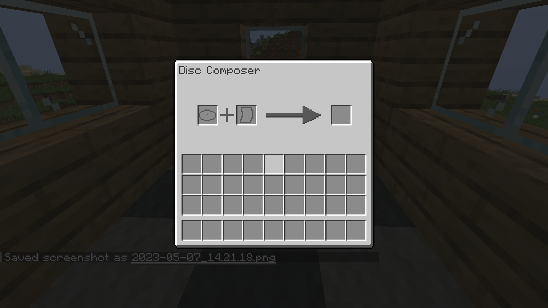 Disc Composer