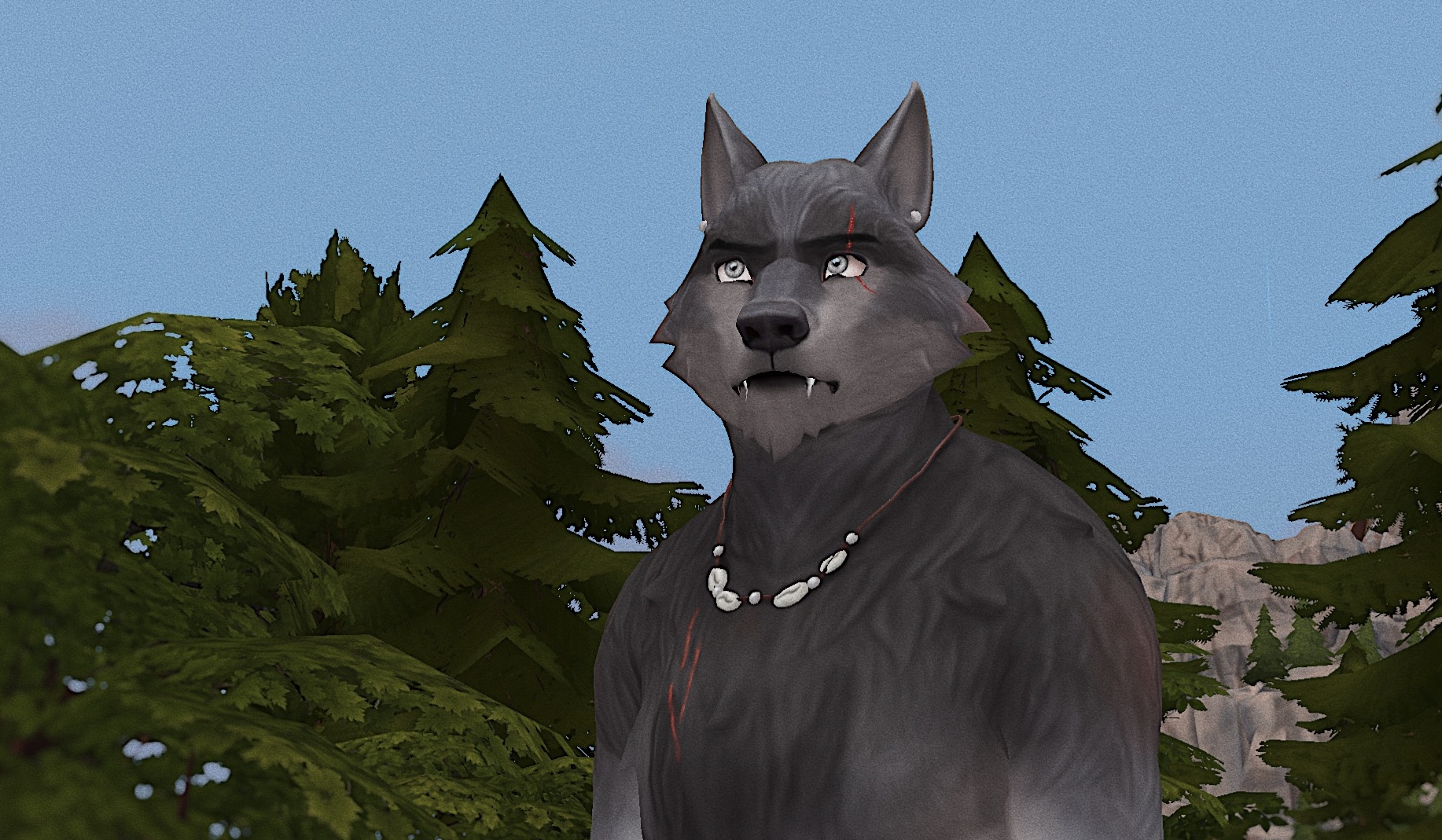 Lucian Werewolf