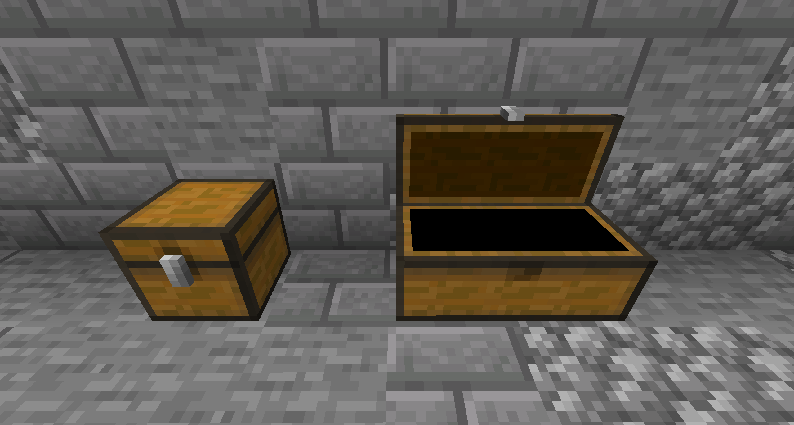 Vanilla-Normal Chest