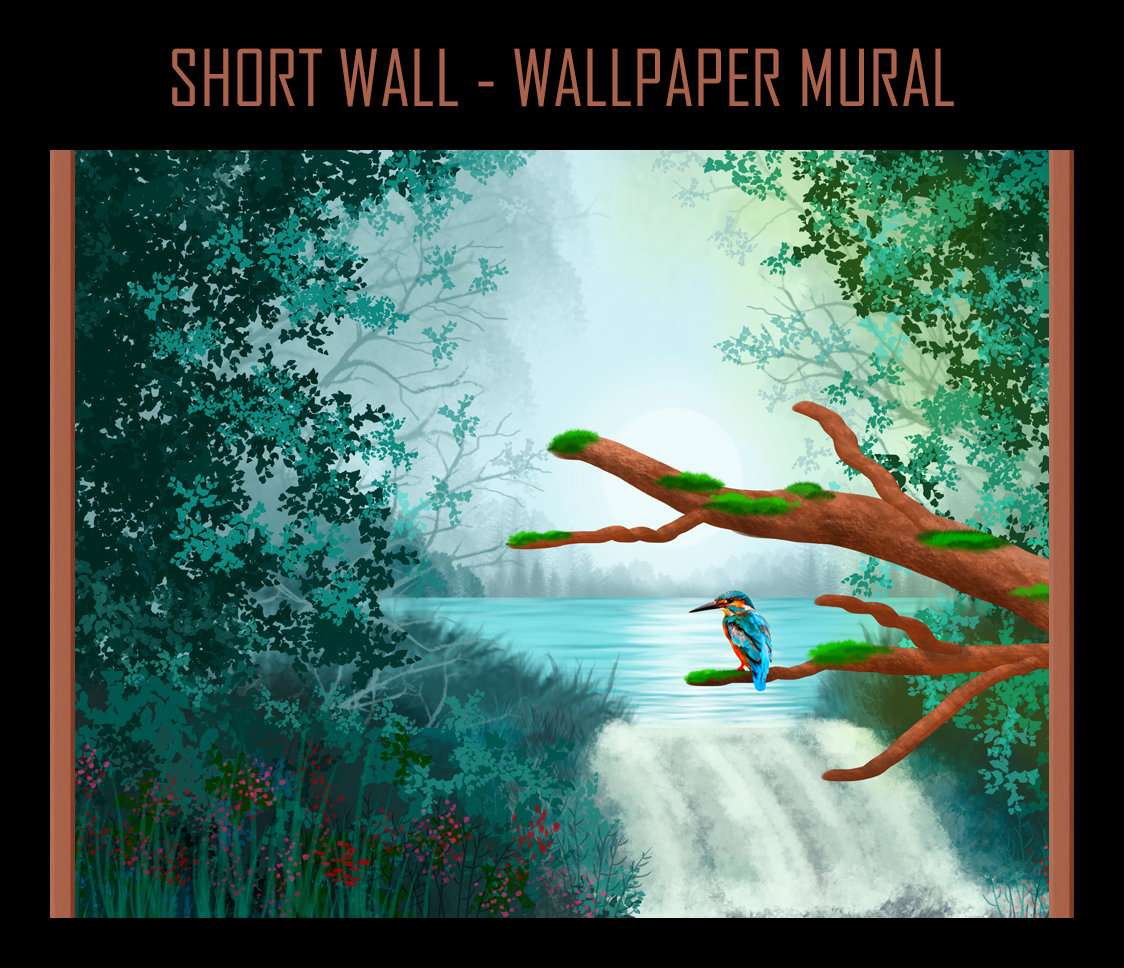 short wall