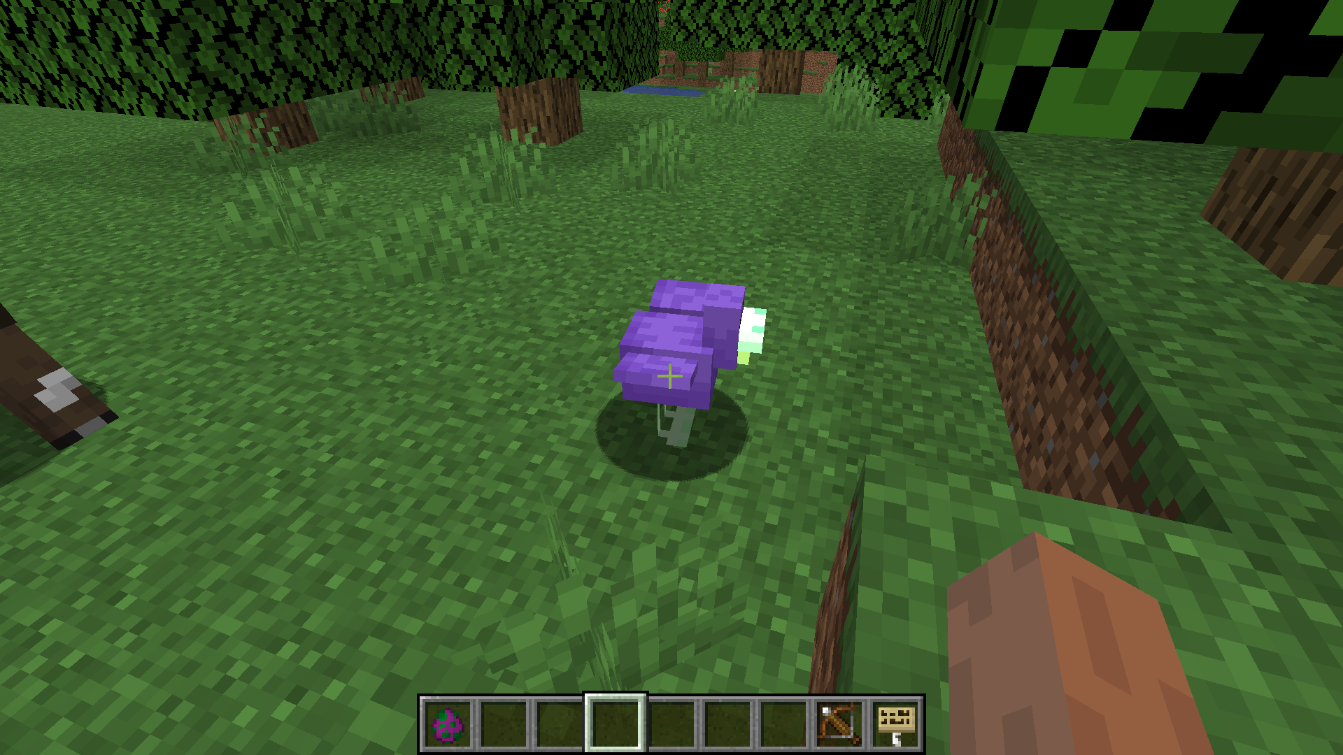 (1.0.0) Rarest Mob Ever