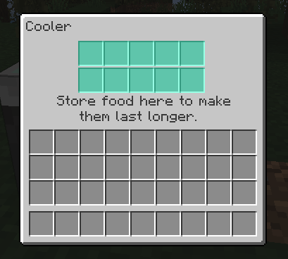 Spoiled - Extras - Minecraft Mods - CurseForge