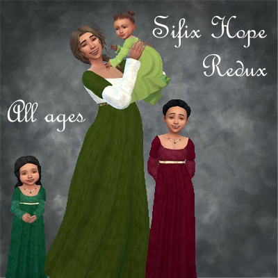 Sifix Hope Redux for all ages