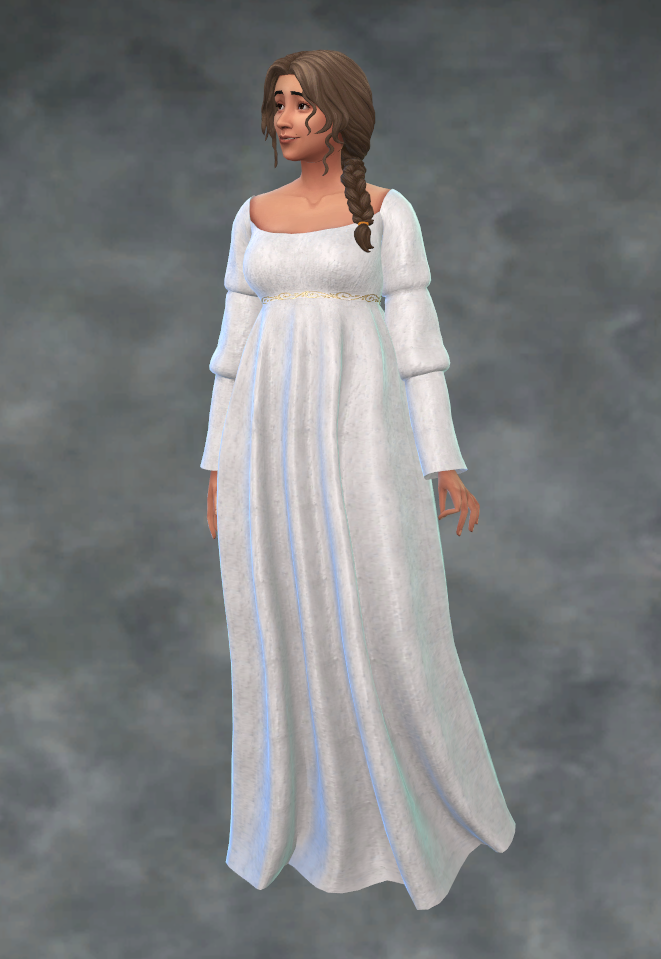 Sifix Hope Nightgown