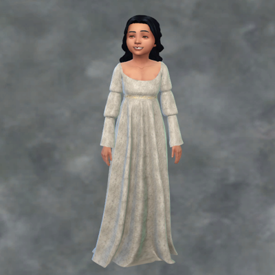 Sifix Hope Nightgown