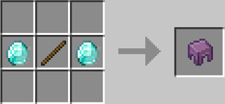 Shulker shell Recipe