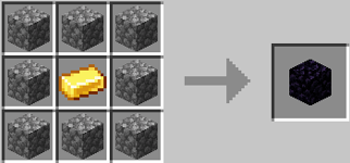 Obsidian Recipe