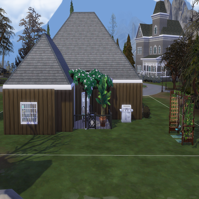 Nottingham Knoll - Screenshots - The Sims 4 Rooms / Lots - CurseForge