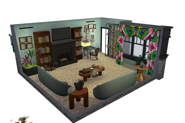 Family Living room