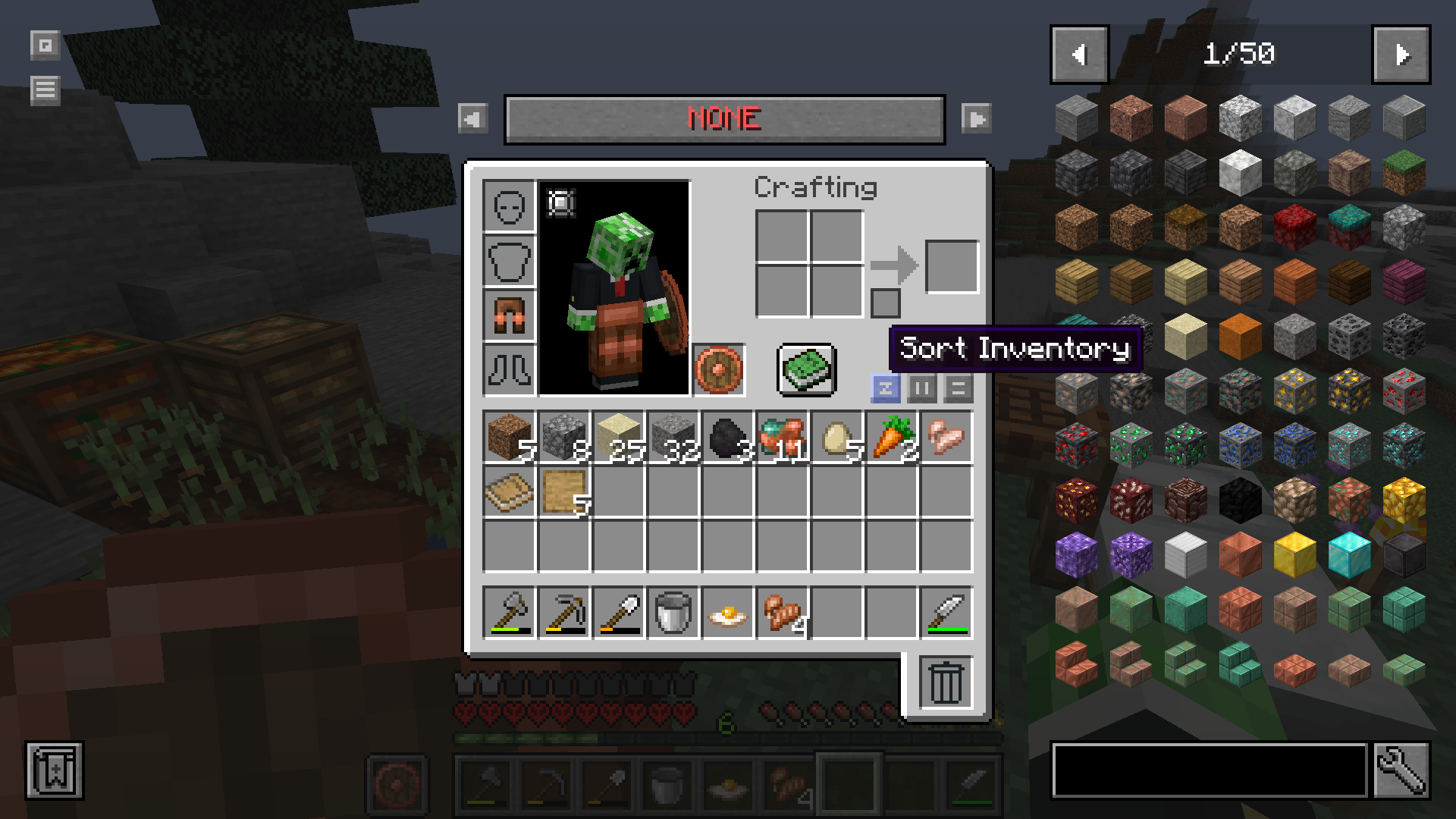 Screenshot thumbnail