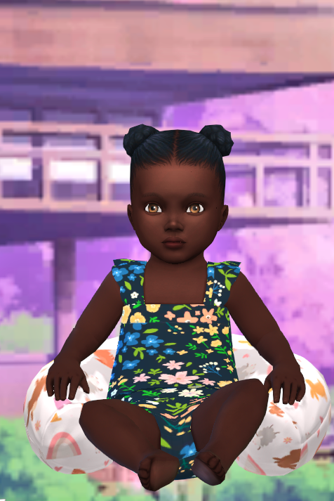 Knitted Infant Collection - The Sims 4 Create a Sim - CurseForge