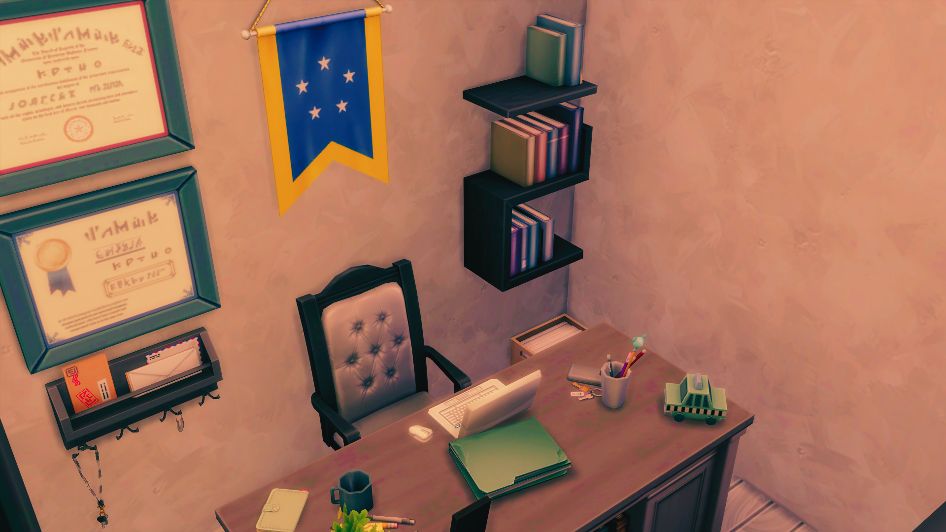 EMBASSY PREVIEW 07