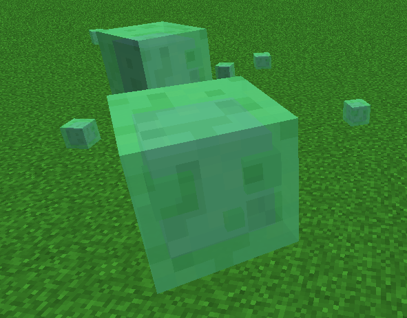 slimes