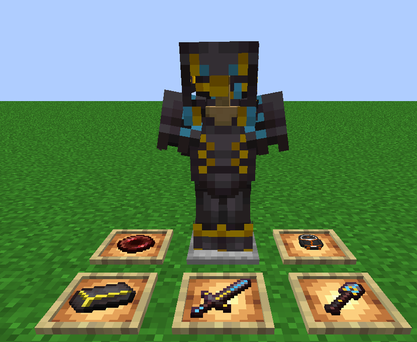 armor