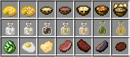 VanillaFoodPantry Mod 1.14.4/1.12.2 (VFP for short) adds new uses