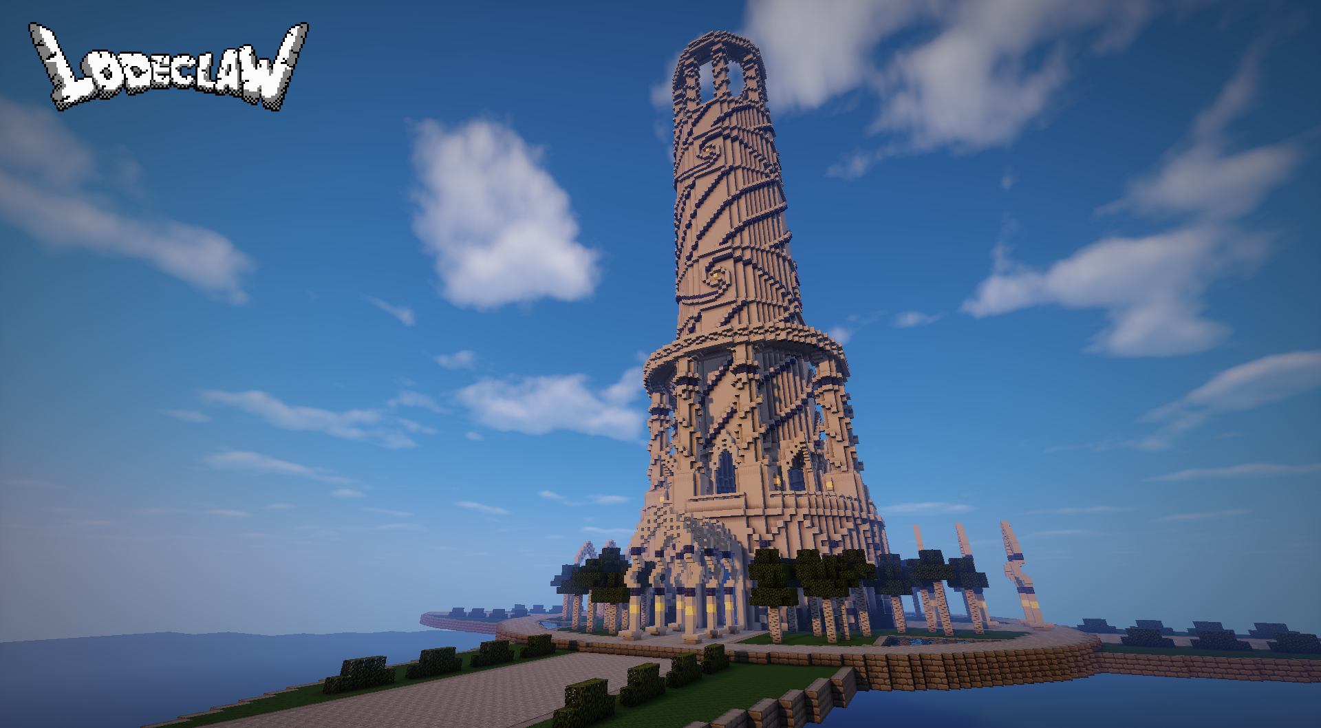 Ivory Tower Hub 1