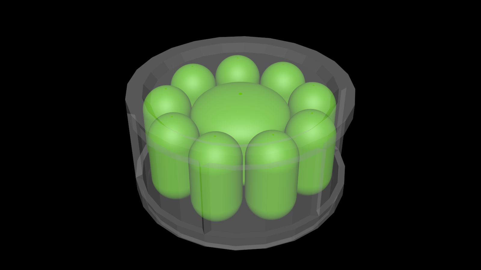 FLT-100 Hydrazine Tank