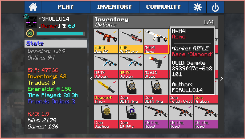 Inventory