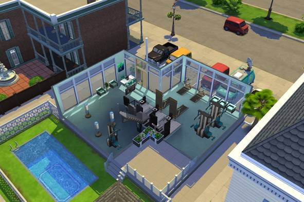 Ground Floor Plan