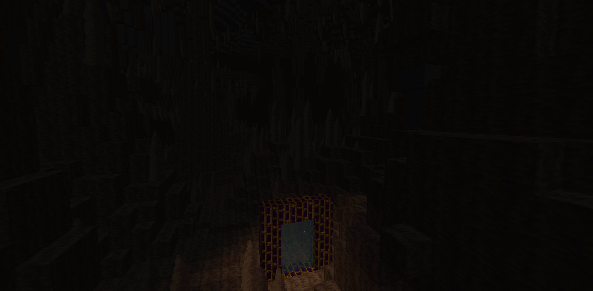 Dripstone Caverns