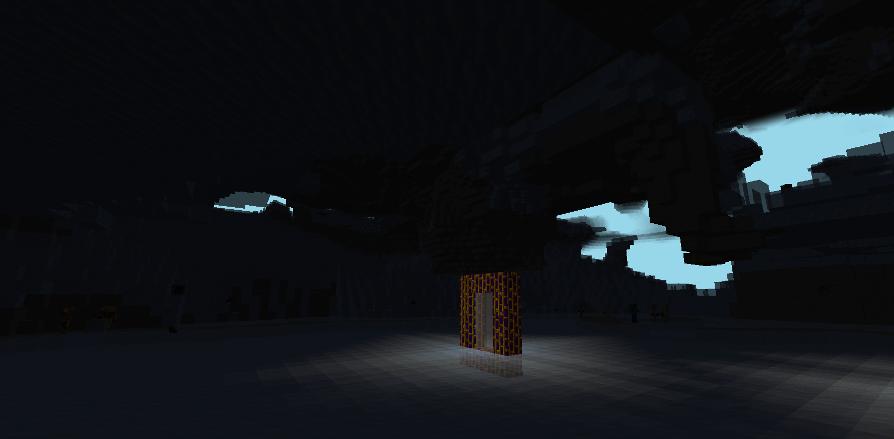 Supreme Mining Dimensions Screenshots Minecraft Mods Curseforge 4515