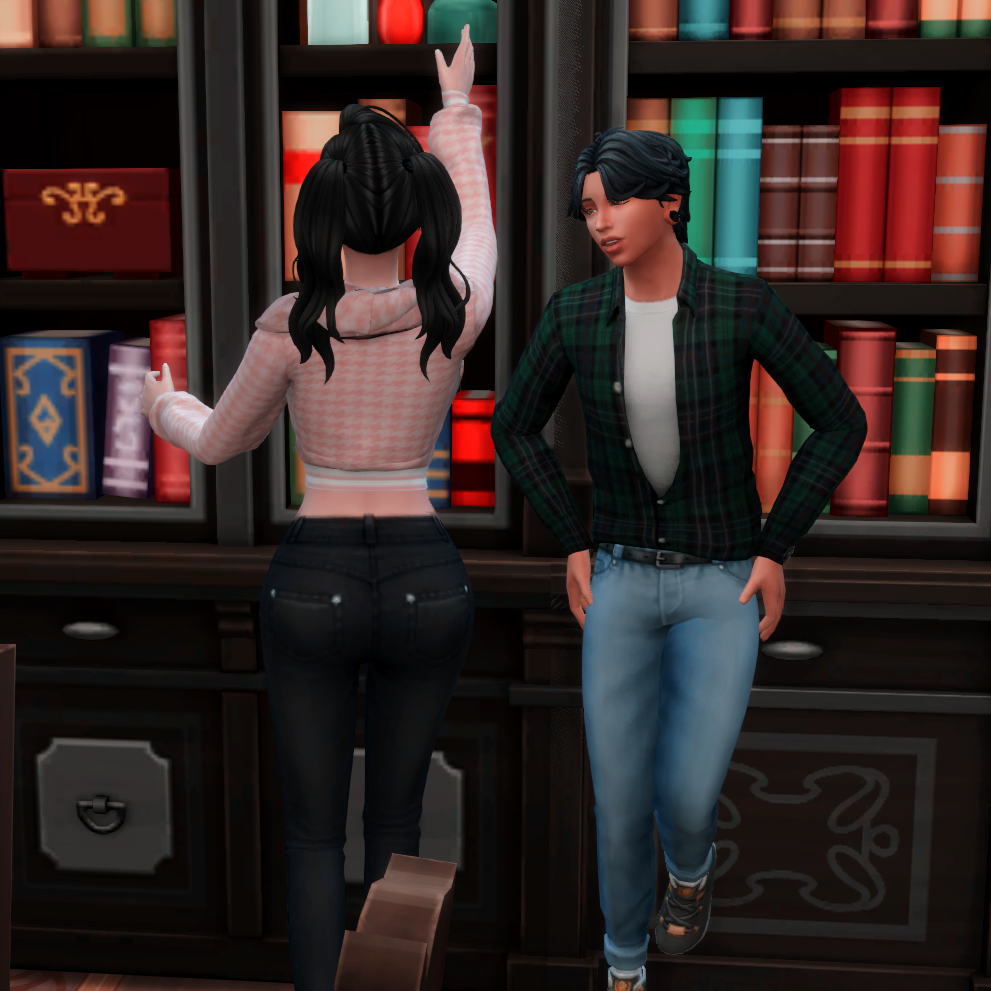 shh-this-is-a-library-pose-pack-the-sims-4-mods-curseforge