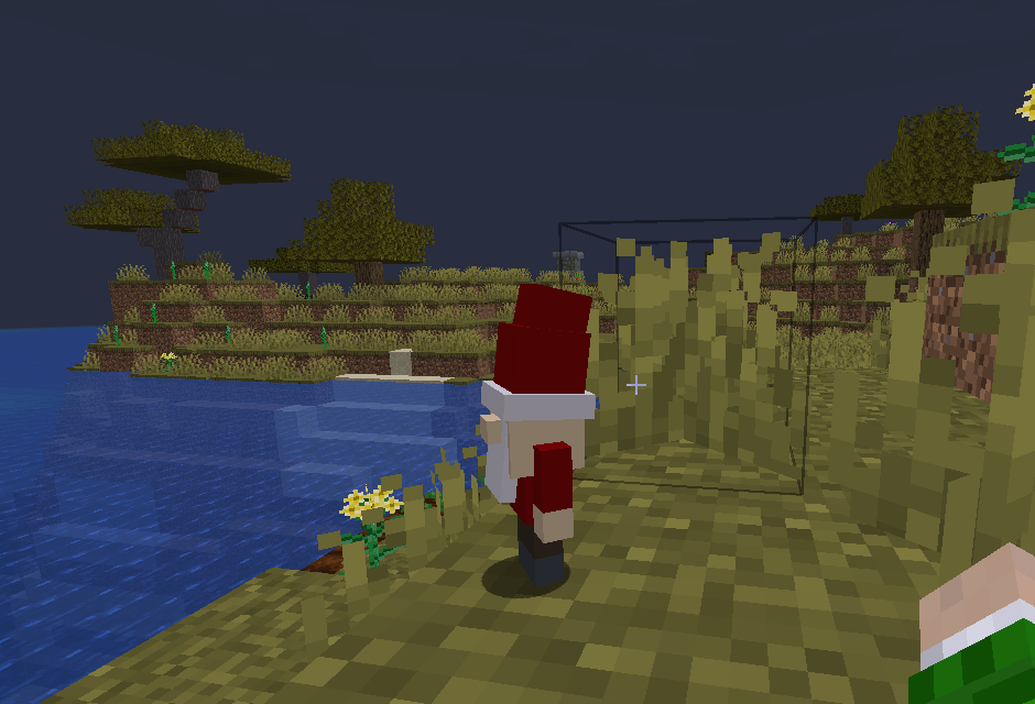 Thumbnail Does your house need some extra protection from worms and creepers? Why not use a mushroom to lure a house elf into it?