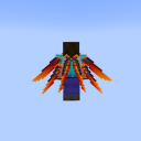 Red/Orange Elytra