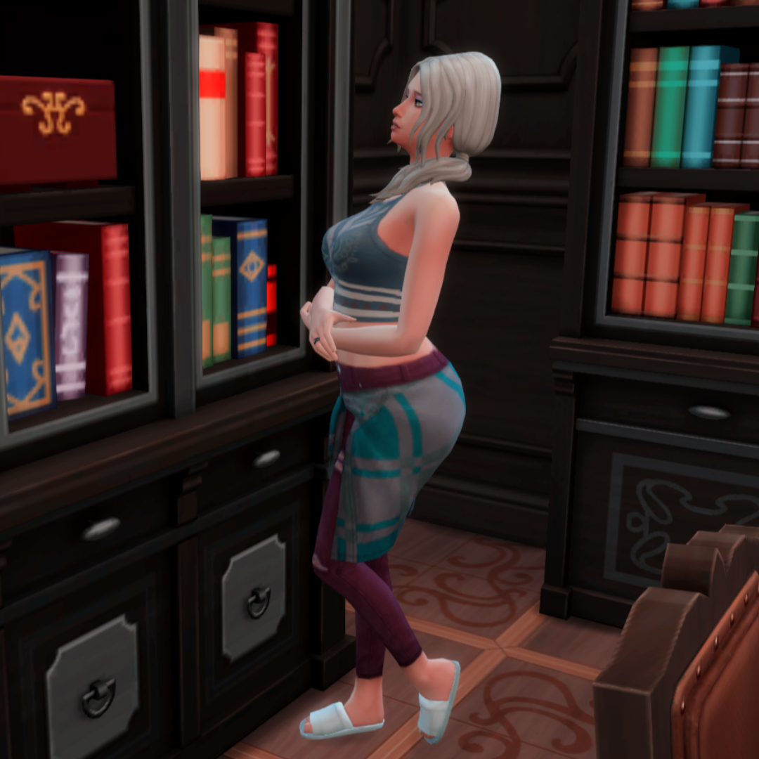 Deco Hanging Bra's - The Sims 4 Build / Buy - CurseForge