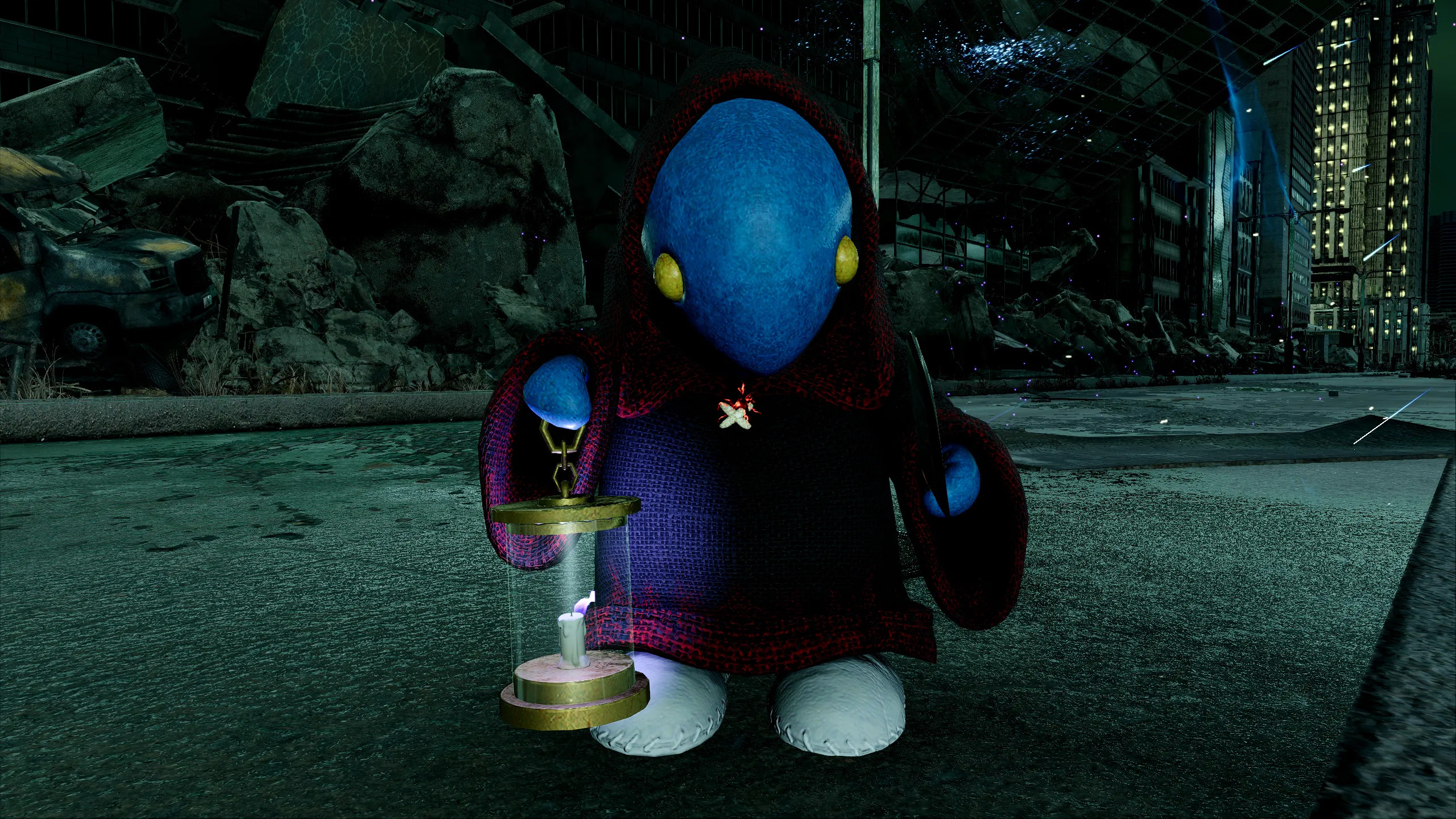 Tonberry World Final Fantasy XV Mods