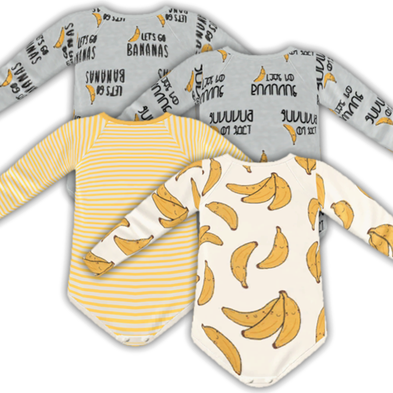Infant Banana Pajama Set The Sims 4 Create a Sim